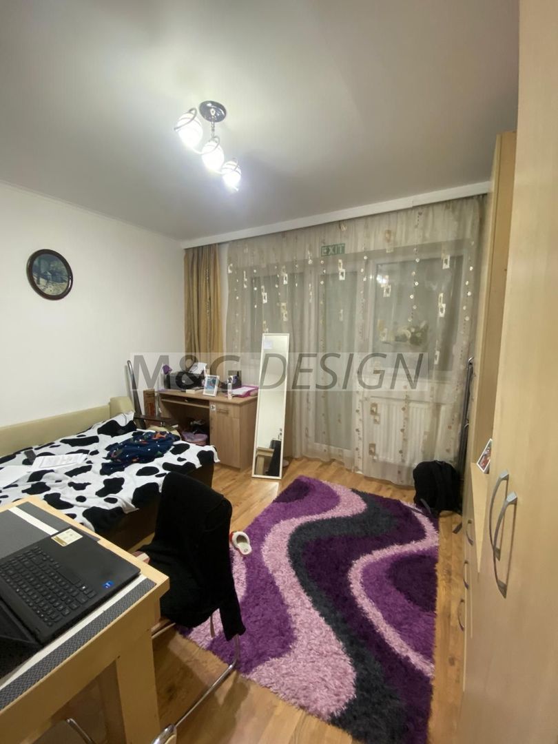 1 camera Aradului bloc nou centrala proprie - Poză 8