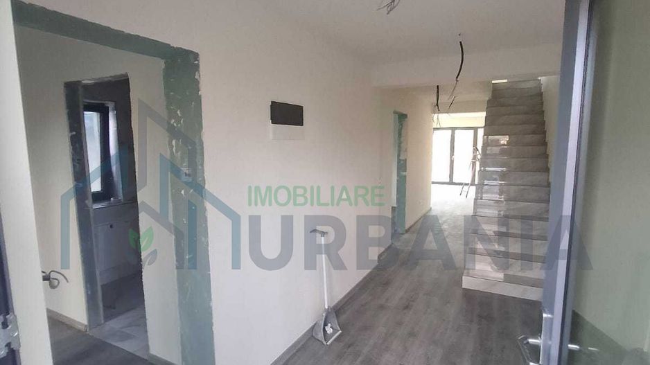 Casă duplex nouă, Valea Lupului, 3 dormitoare, 200.000 EUR - Poză 5