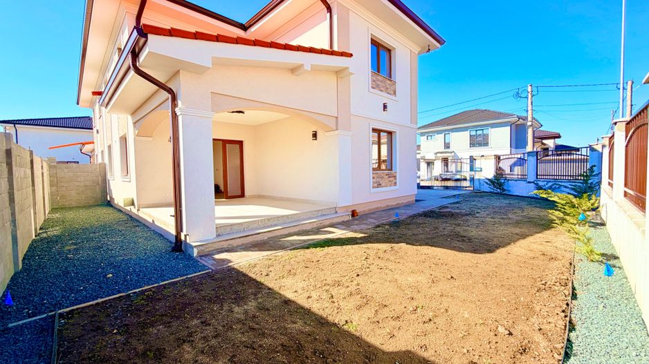 Duplex modern de vânzare în Dumbrăvița – construcție 2026 - Poză 22