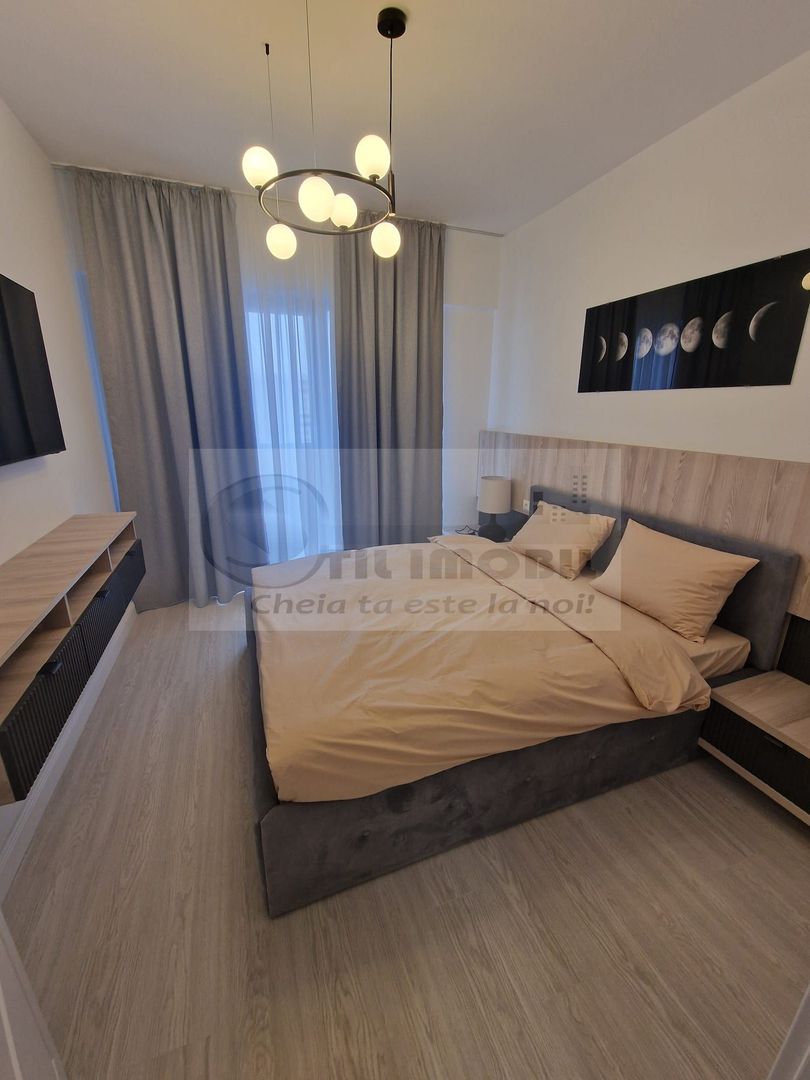 TATARASI BLOC NOU: Ap cu 3 camere + 2 Bai decomandat 156.160€ + 21%TVA - Poză 4