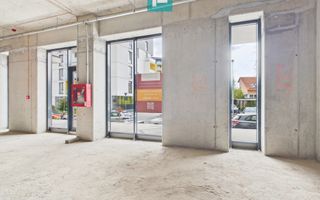 Spațiu comercial 116 mp  in zona Tipografilor - Poză 1