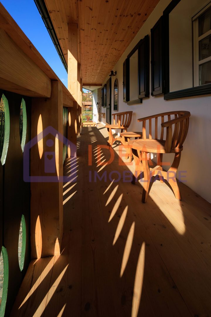 Casă deosebită de închiriat în Cisnădioara, prima inchiriere - Poză 16