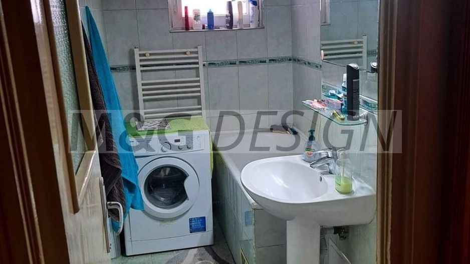Apartament 2 camere Dambovita cu centrala - Poză 8