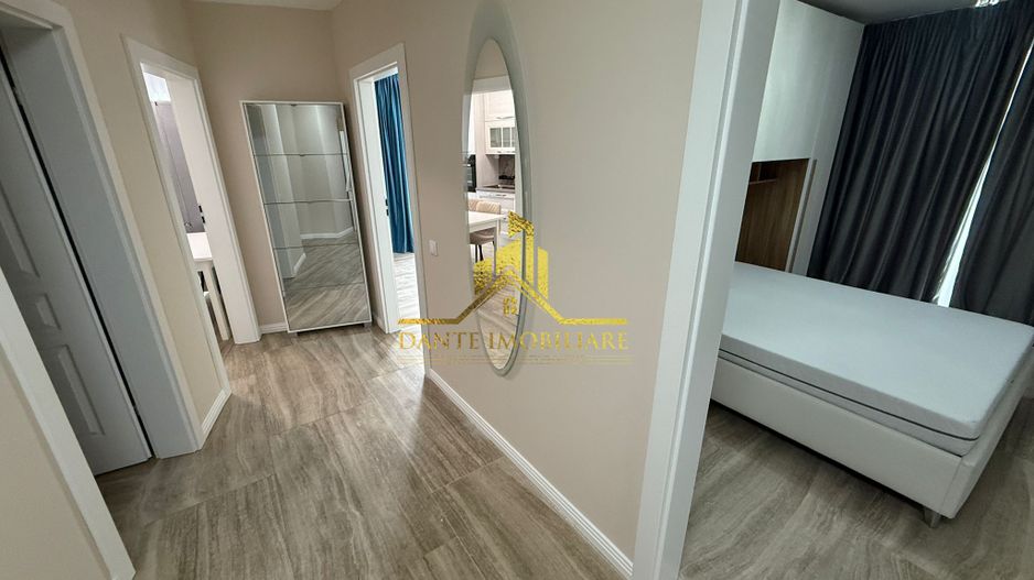 3 camere, decomandat, modern, 2 terase, parcare, Iris, Oasului - Poză 25