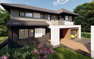 Teren intravilan Gh Doja cu proiect - Poză 11