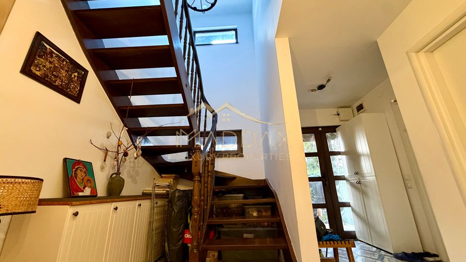 Vila *P+1* // 5 camere // 154 mp utili // teren 700 mp // Corbeanca - Poză 28