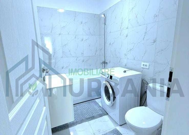 Apartament cu o cameră de închiriat în Valea Adânca, Panoramic Residence - Poză 7