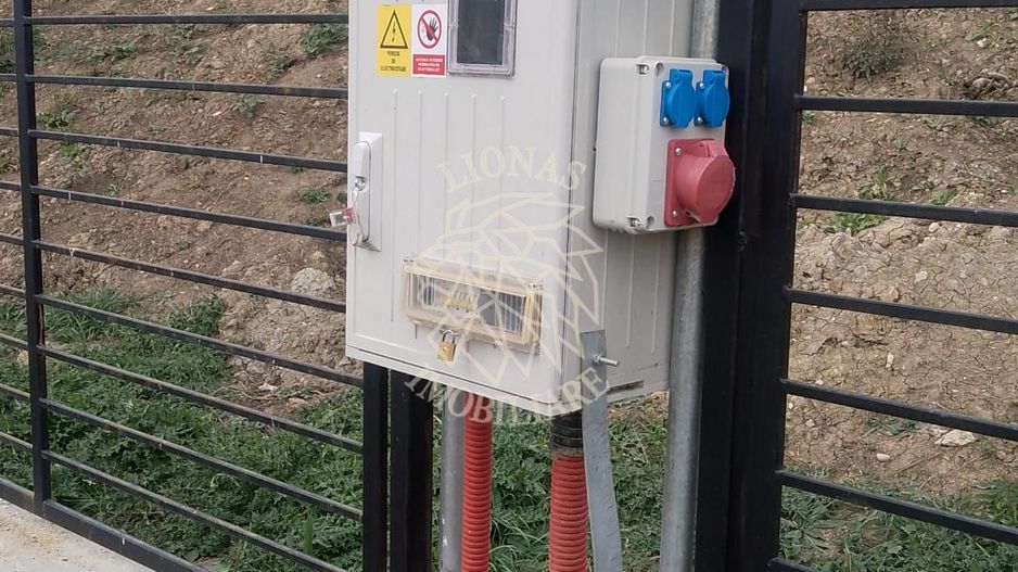 Teren Fanate, 3000 mp, Curent/fosa/fantana, Cluj, ideal investitie - Poză 3