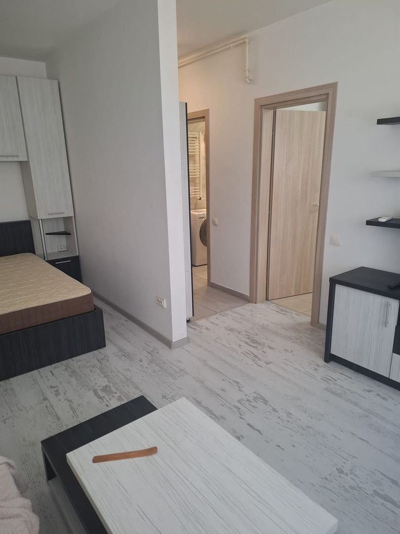BRASADAS inchiriaza garsoniera etaj 5/5 zona Metalurgiei. - Poză 4