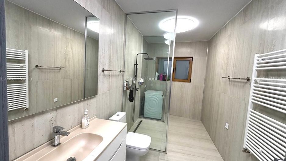Apartament exclusivist, Primăverii, 4 camere, 76 mp, finisaje premium, bloc nou. - Poză 6
