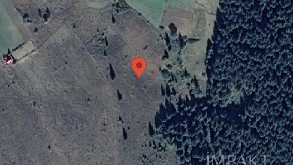 Teren intravilan 9000 mp, la 5 minute de lacul Belis! - Poză 2