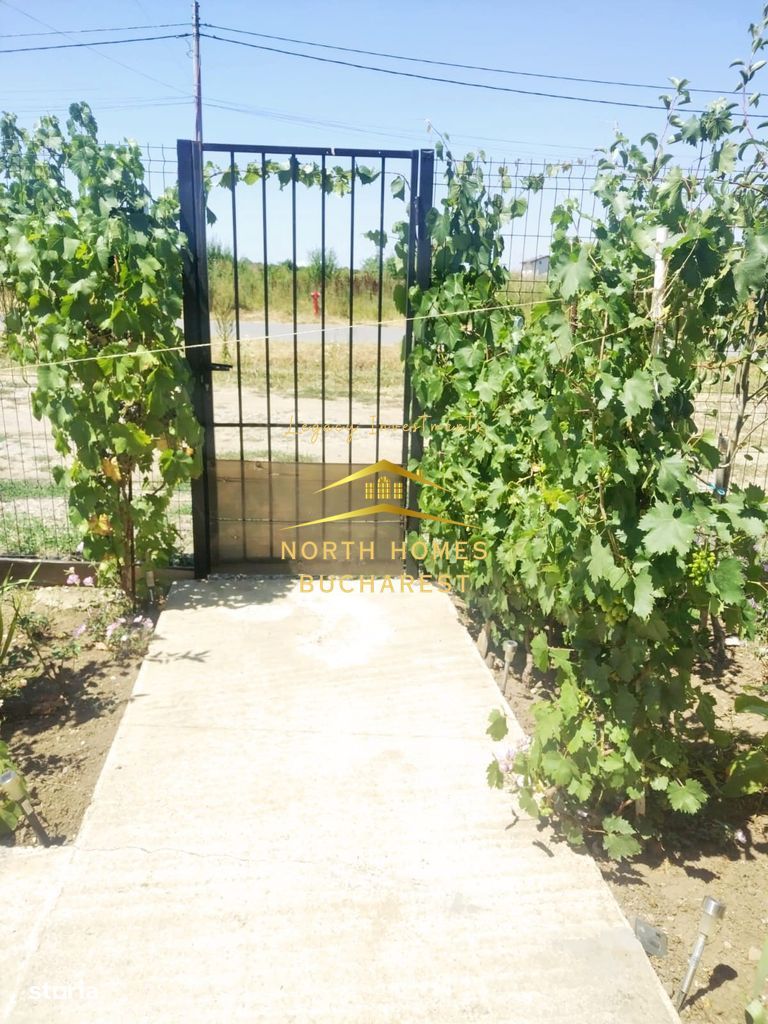 Casa moderna, complet mobilata si utilata, compartimentare excelenta - Poză 7