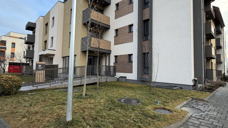 Apartament 3 camere de vânzare – Rokman | Str. Nicolae Labiș - Poză 1