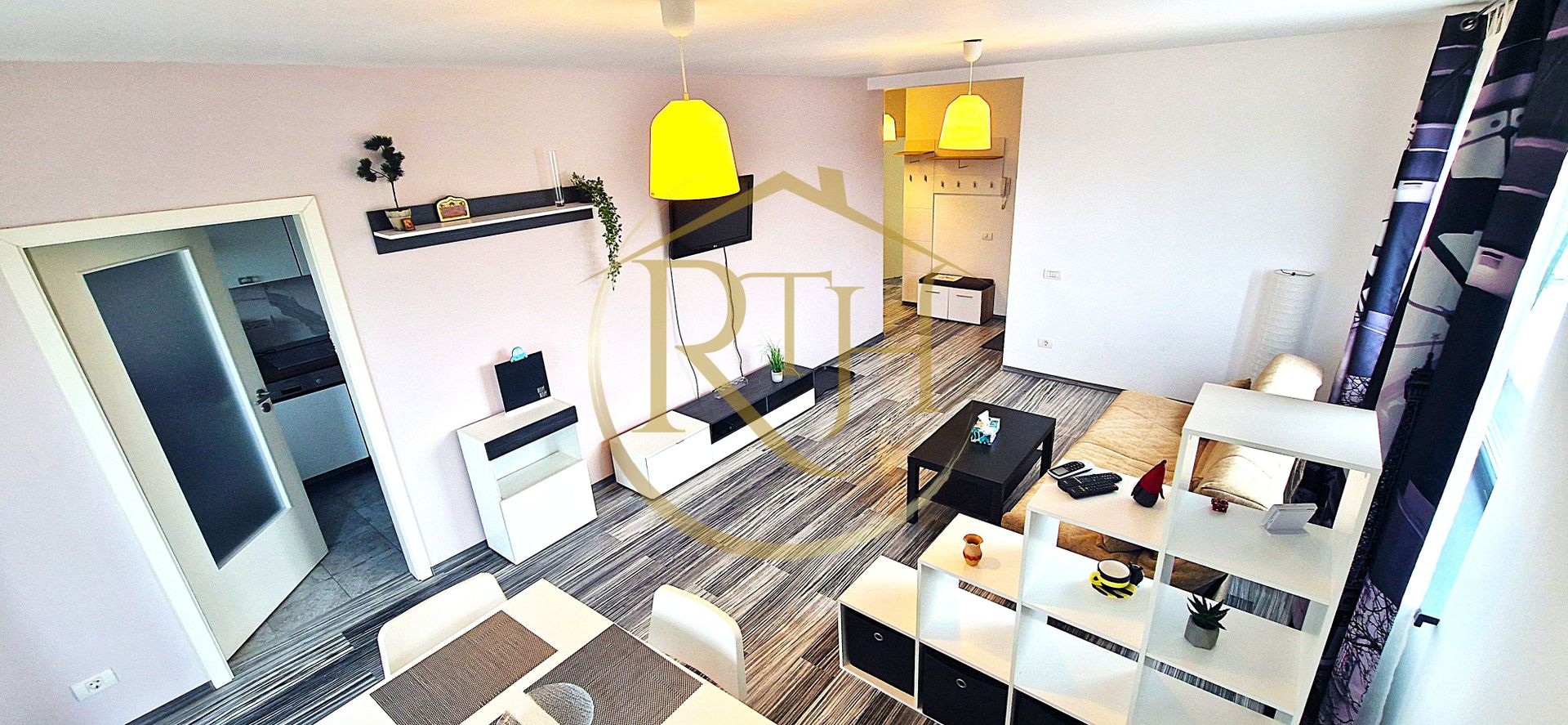 Apartament modern cu 2 camere de inchriat- Zona Calea Buziasului - Poză 1