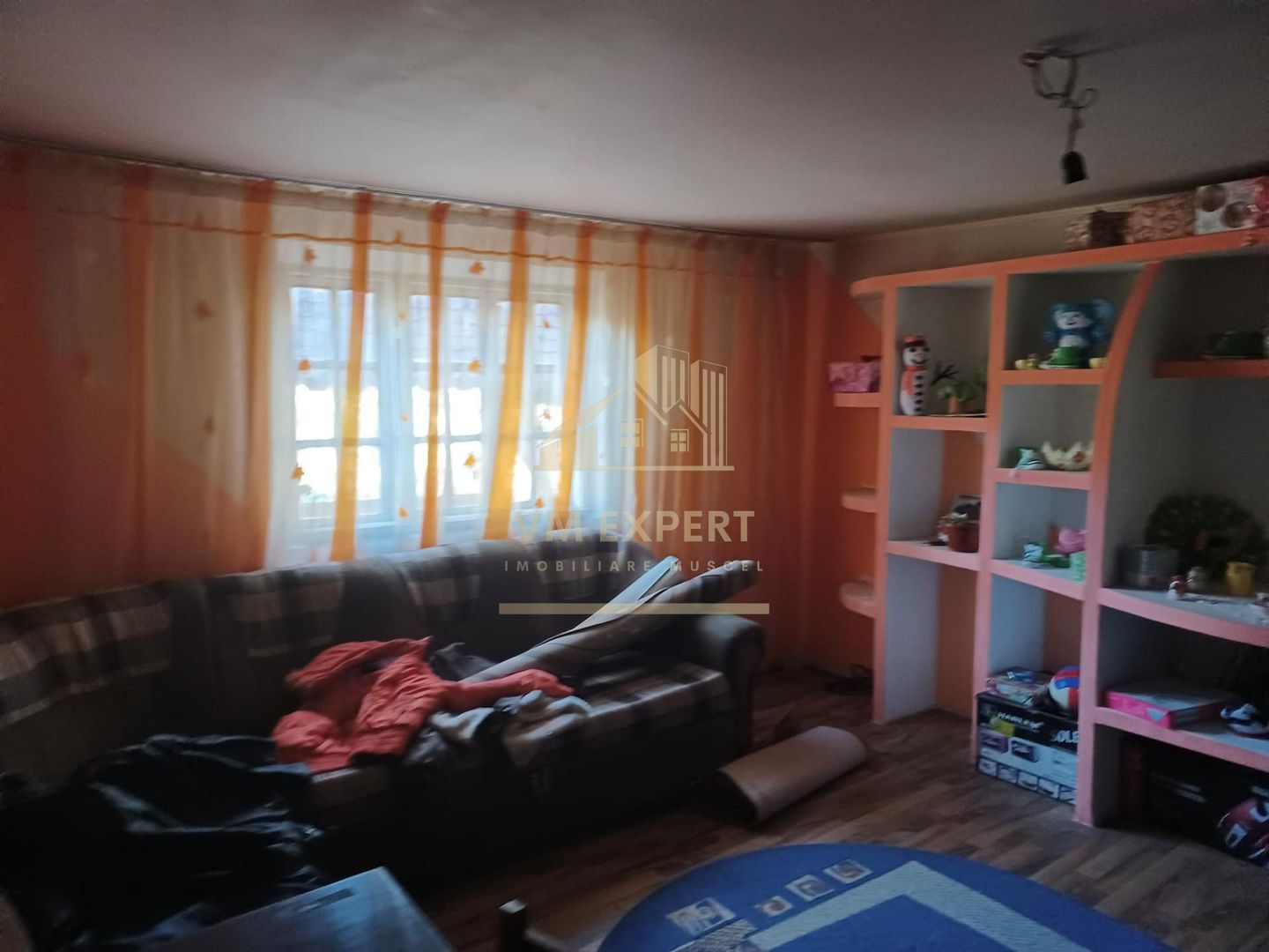 CASA 3 CAMERE, TEREN 1500 MP, VULTURESTI, ARGES - Poză 12