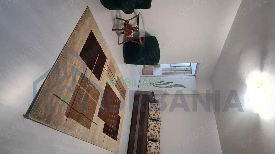 # inchiriez ap 2 camere decomandat, Tatarasi, 60mp. - Poză 3