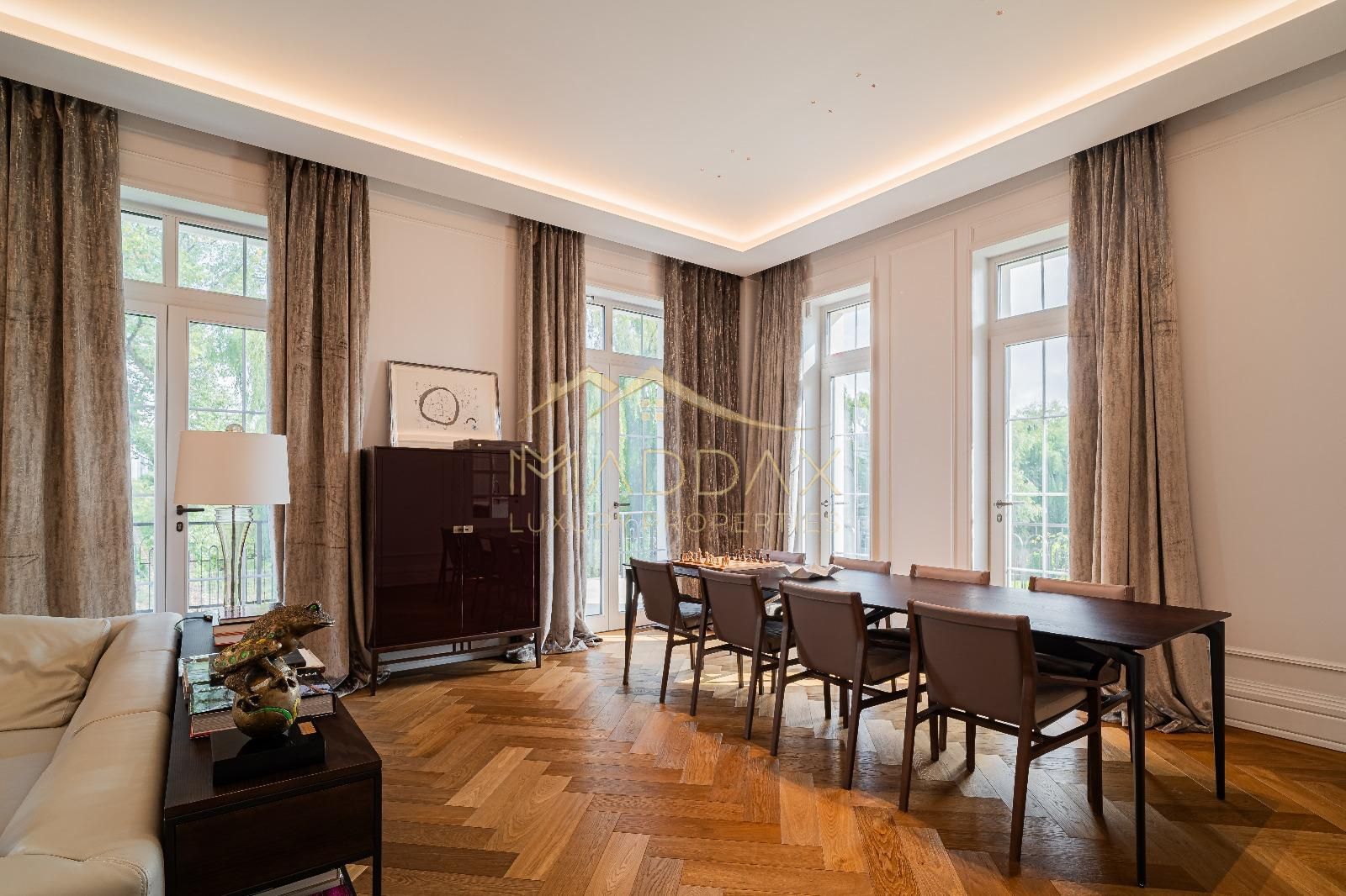 Vila Exclusivista // 6 camere *480mp utili* 2 parking // Pipera – Iancu Nicolae - Poză 4