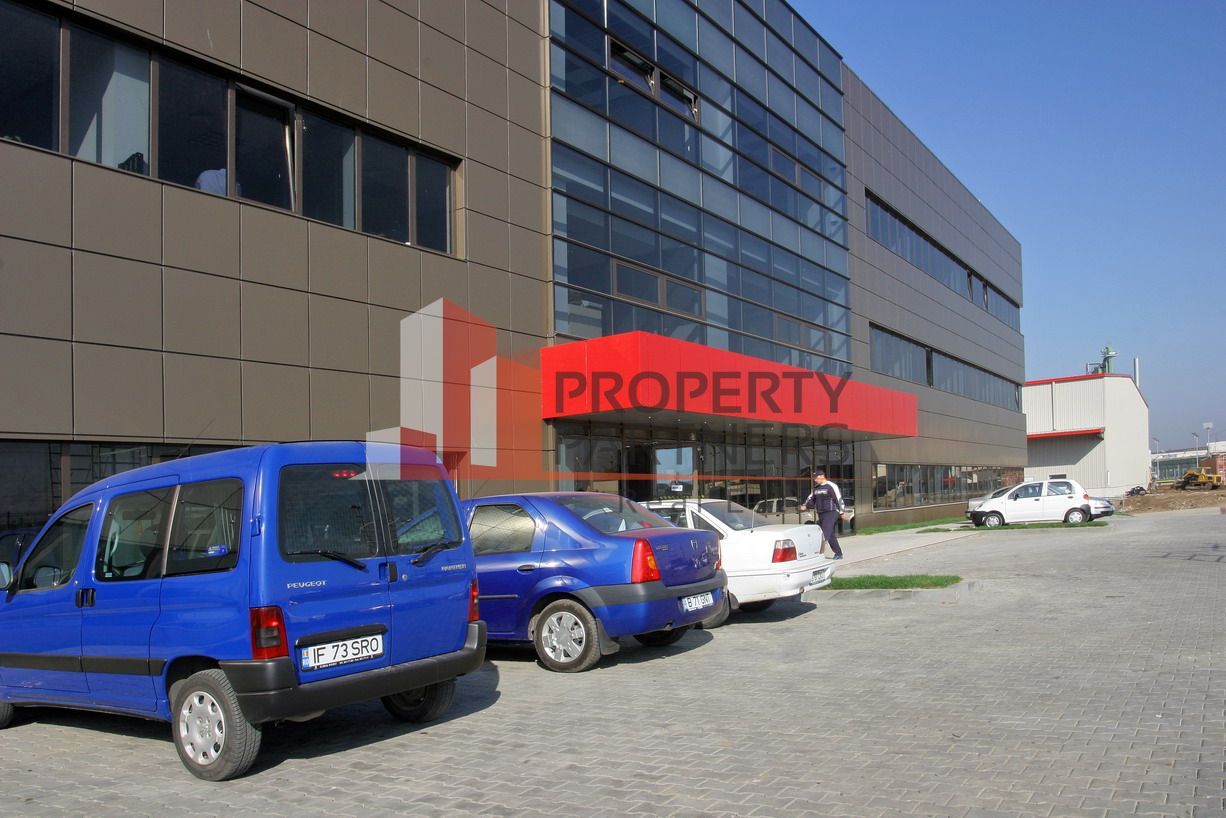 Spatii pentru birouri si depozitare, clasa A - Poză 1