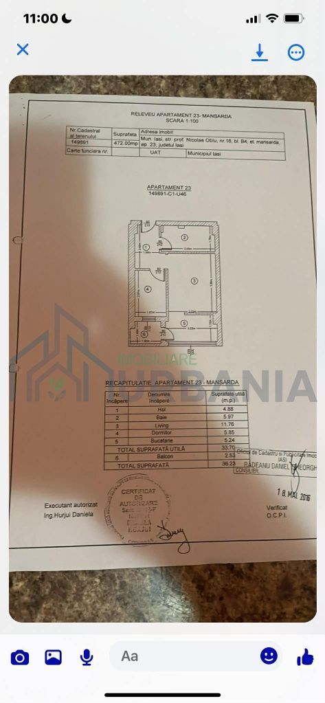 Apartament 2 camere - Poză 2