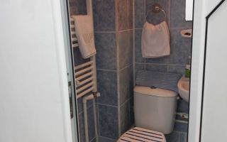 Garsonieră în Zimbru, Iași - 20 mp, renovată, centrală termică - Poză 8