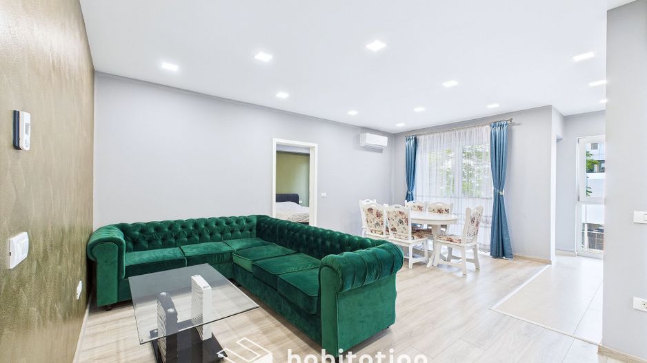 Tur virtual- 3 camere, elegant si spațios,  parcare si boxa,  Aradului - Poză 6