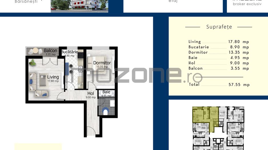 The Building - Barsanesti - Poză 33