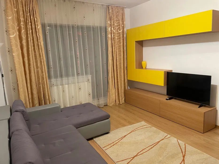 Inchiriere apartament 2 camere Plaza Parc Liniei Militari Lujerului - Poză 1