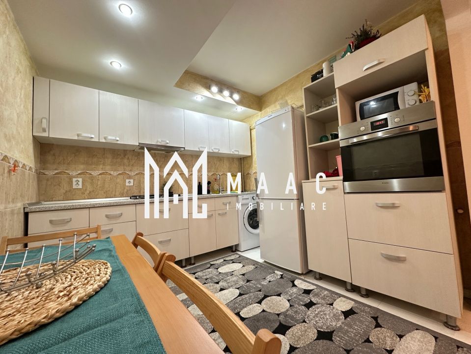 Apartament 3 camere | Mobilat & utilat | Parter înalt | Valea Aurie - Poză 4