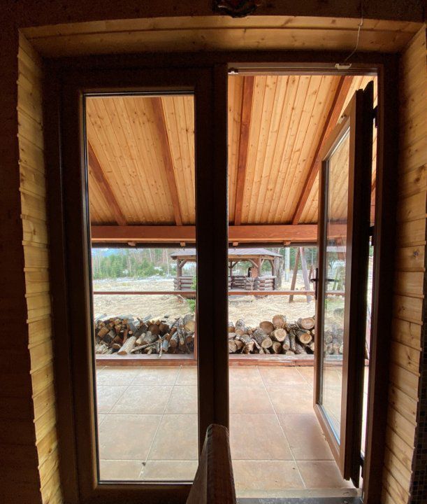 Complex 2 cabane tip duplex + teren mare Vatra Dornei - Panaci - Poză 13