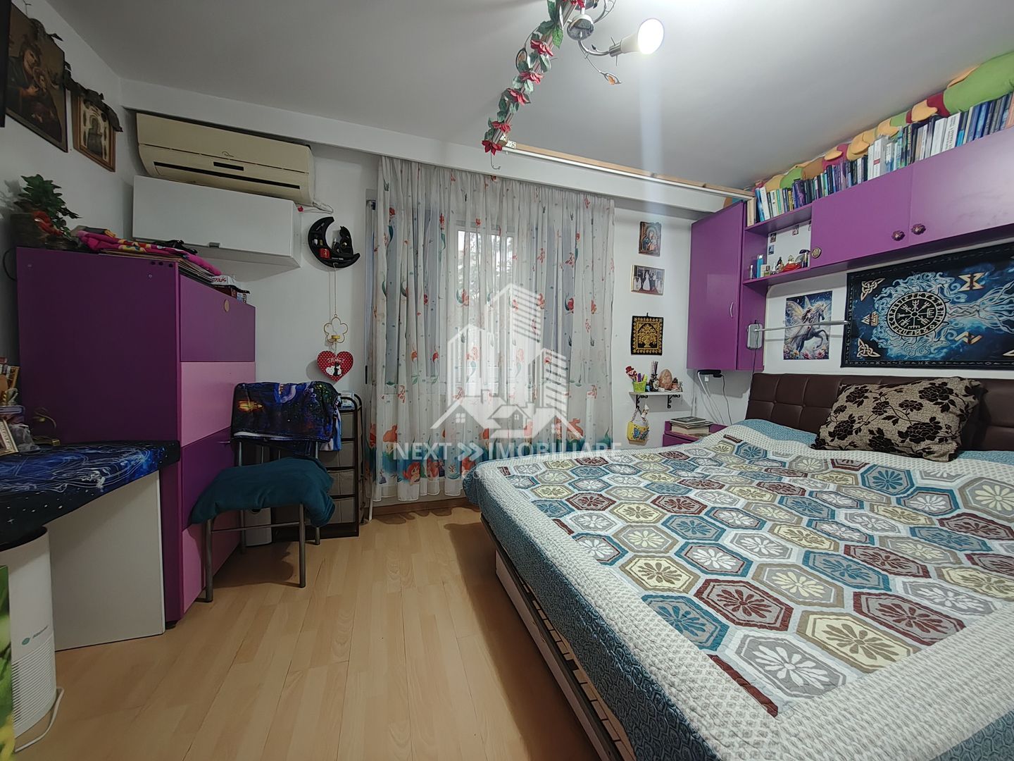 Apartament 2 camere 55mp parter Inel 2 - Poză 1