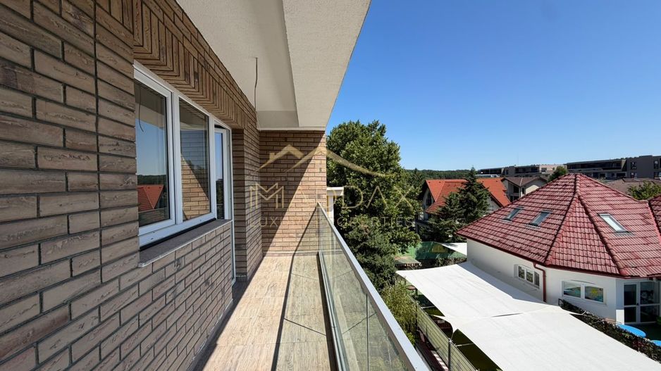 Duplex cu 4 Camere *211mp* Mobilat Complet/ 1 parking / Erou Iancu Nicolae - Poză 31