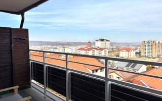 Penthouse pe 2 niveluri l 160 mp utili l terase 75 mp l parcare l B. Z - Poză 9