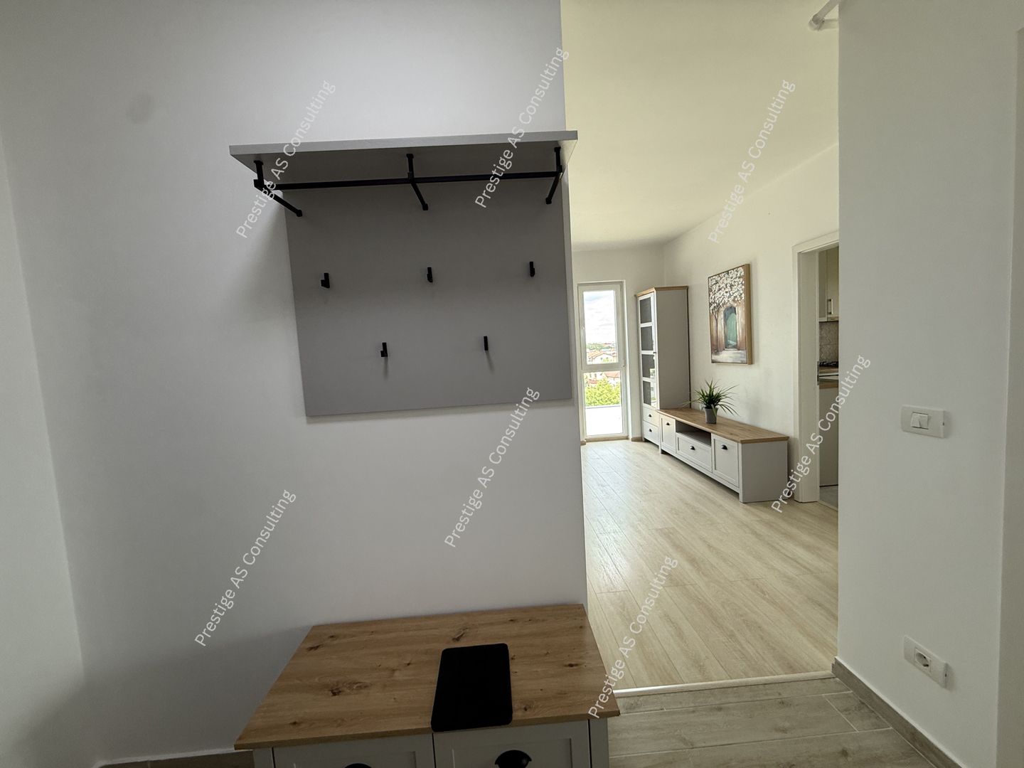 Apartament 2 Camere 10mp Terasa  Decomandat | 2 Camere | Kara Residence - Poză 14