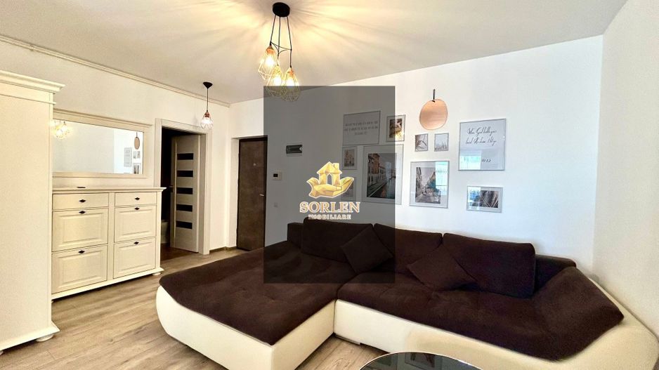 Apartament modern de închiriat – Zona BMW Florești - Poză 4
