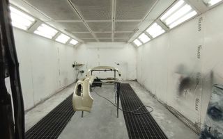 Casă cu garaj și spațiu pentru activitate auto, de vânzare în Rusciori - Poză 9
