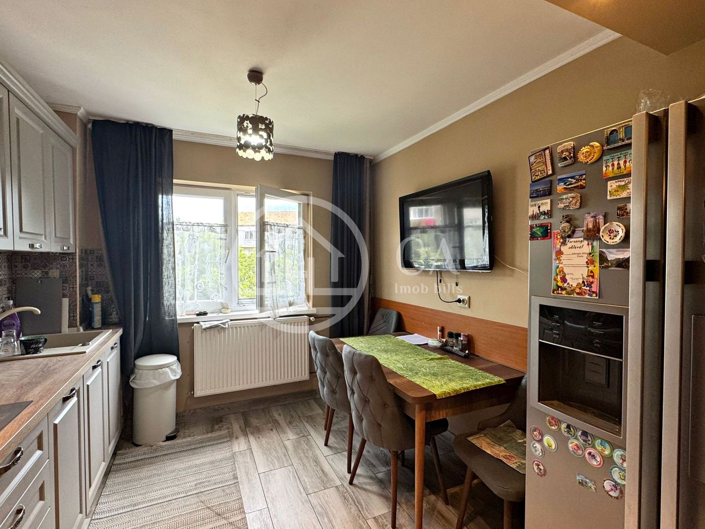 Apartament de închiriat tip Q cu 4 camere în zona Nufărul, Oradea - Poză 2