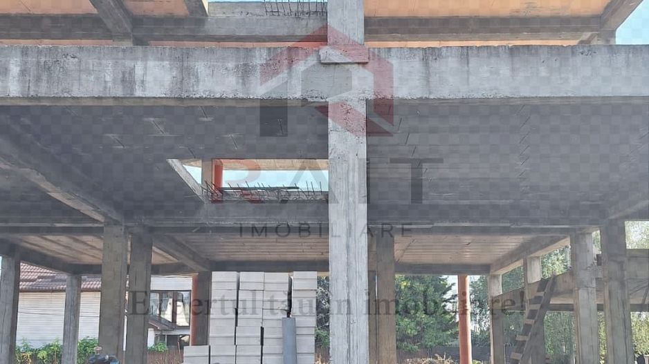 Constructie structura beton armat 810 MPC Curtea de Arges - Poză 24