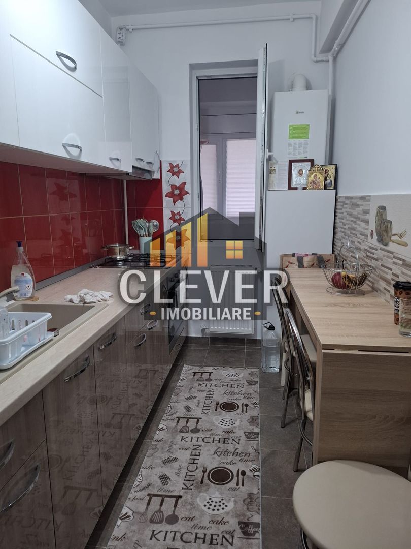 Apartament 2 camere Finalizat Mobilat&Utilat Loc Parcare - Poză 1