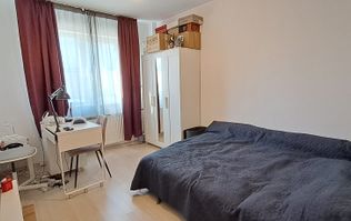 Chiajna - Rosu, str. Crinului,  garsoniera decomandata, utilitati, STB