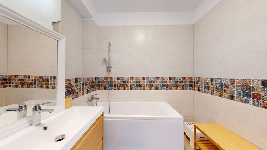 3  Camere Fundeni Dobroesti Mobilat Utilat Parcare Subterana - Poză 24