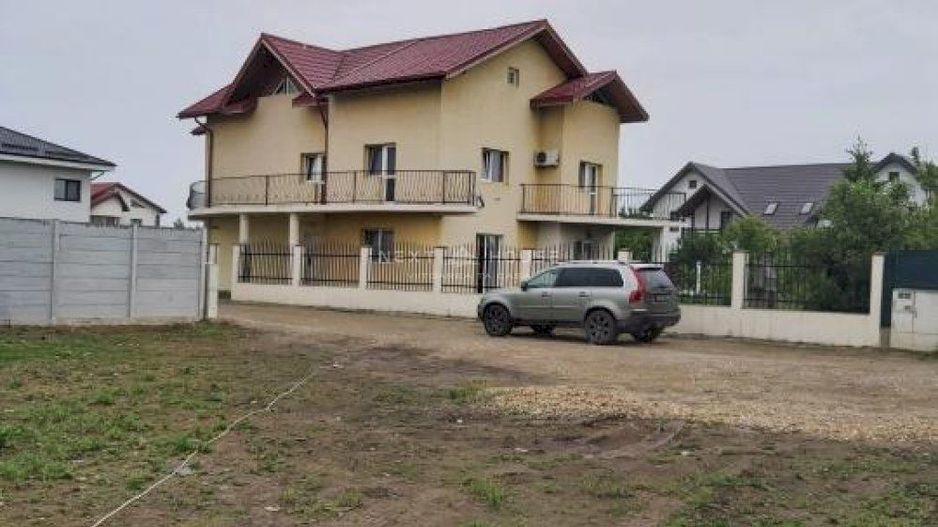 Vila Cornetu, Ilfov - Poză 1