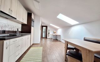 Apartament spatios, mobilat utilat, parcare, comision 0 - Poză 7