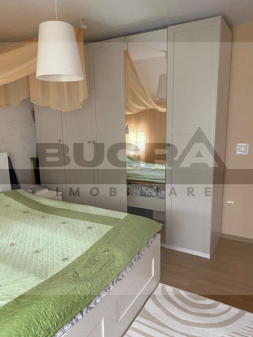 Apartament de 3 camere, 58mp, modern, 2 parcari, zona Eroilor - Poză 7
