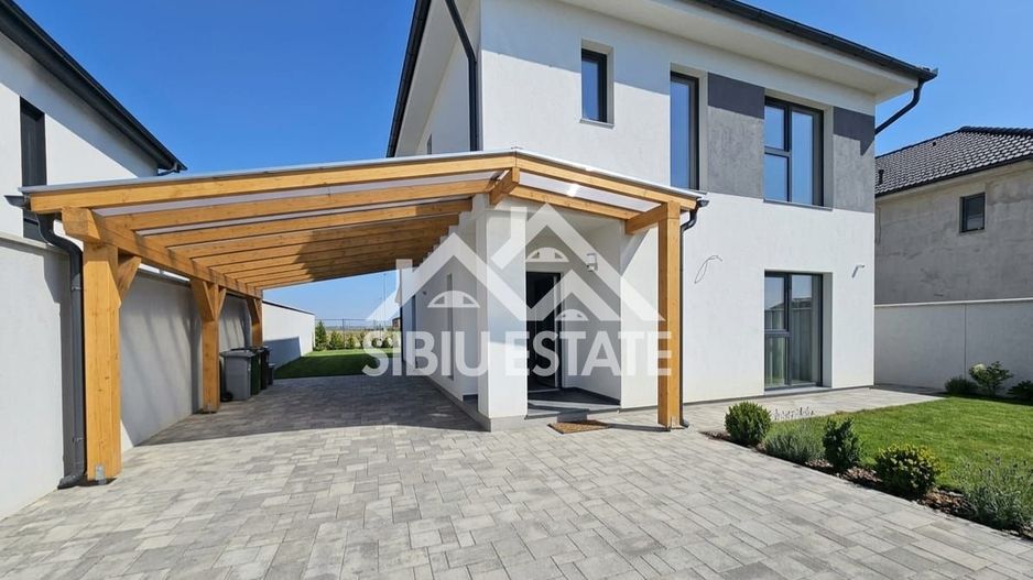 Casa noua confort si calitate - Poză 1