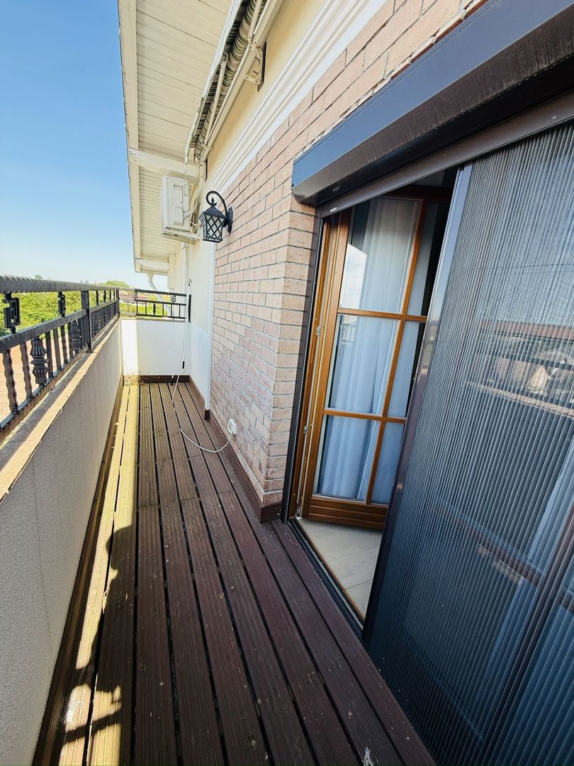 Giroc | 3 camere cu scara interioara |  117 mp | Mobilat-Utilat | 2 parcări - Poză 24