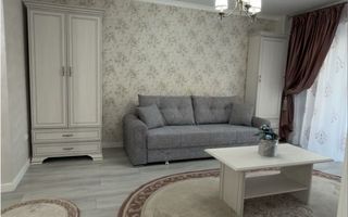 Apartament 1 cameră, bloc nou, Păcurari, etaj 1, mobilat/utilat - Poză 4