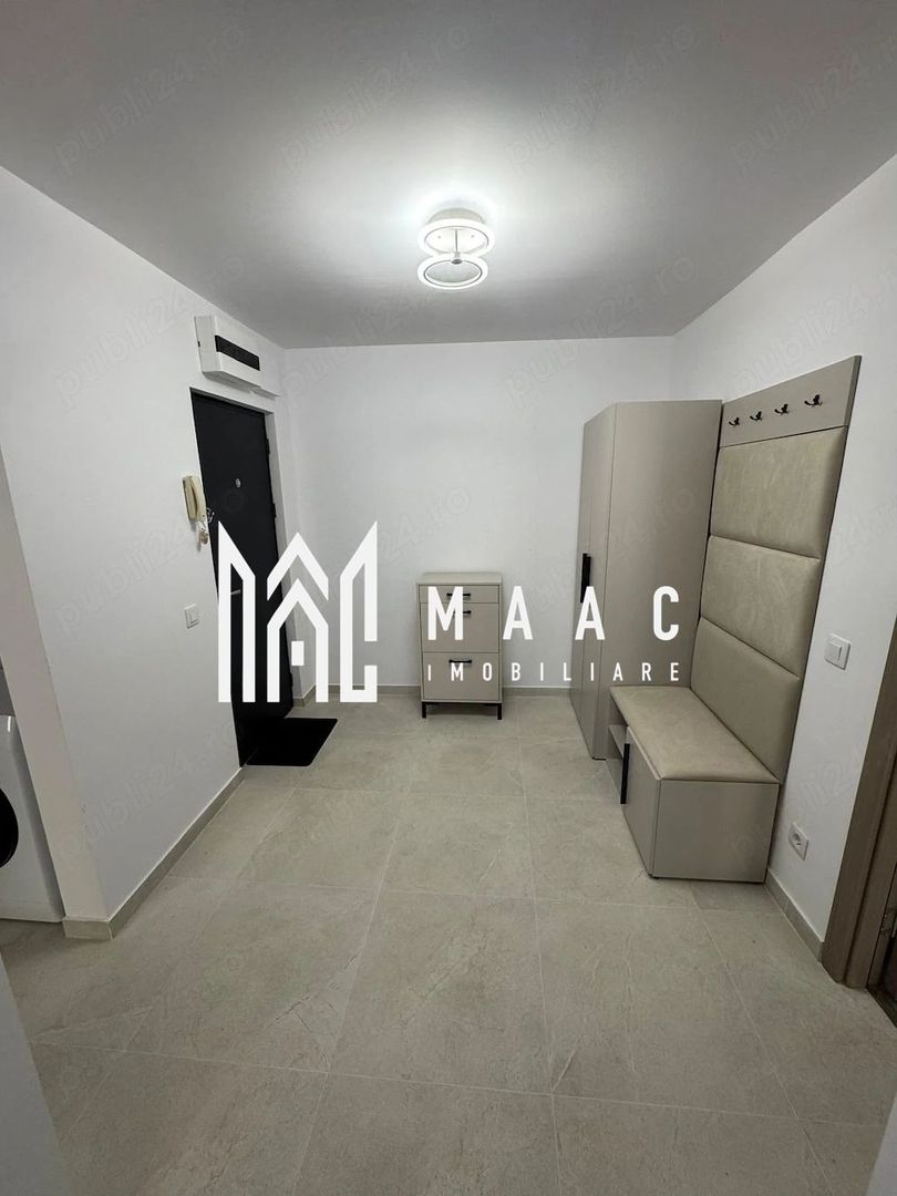 Apartament 2 camere de închiriat | Ștrand, Sibiu | 50 mp - Poză 2