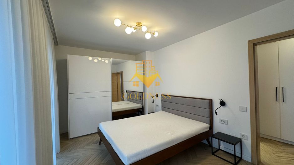 2 camere open space, Premium, Parcare, Zona Piata Abator, Marasti - Poză 4