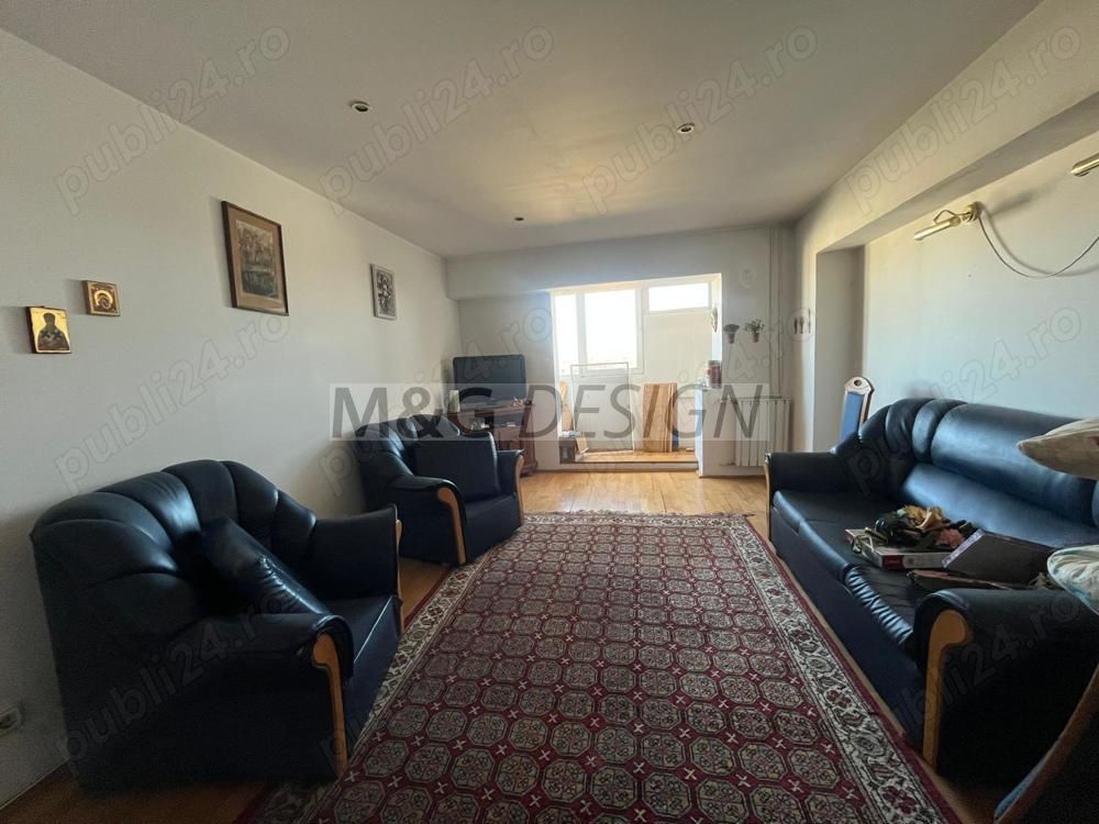 4 camere decomandat spatios etaj intermediar 5 min de Complex - Poză 1