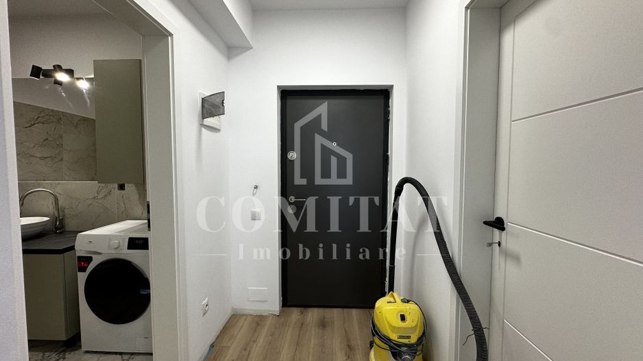 Apartament ultrafinisat | 2 camere | Cartier Terra - Poză 19